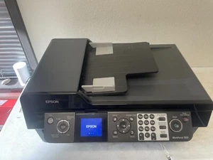 Epson WorkForce 500 All-In-One Inkjet Printer - Picture 1 of 15