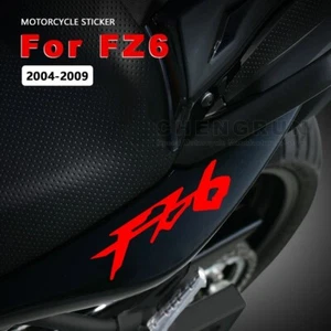 Motorrad Aufkleber Wasserdicht Decals für Yamaha FZ6 S2 FZ6N FZ6-N Fazer FZ6S - Bild 1 von 19