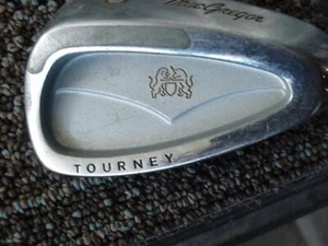 36.75 IN MACGREGOR TOURNEY PW GOLF CLUB EXCELLENT STIFF STEEL    cf - Picture 1 of 4