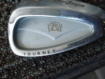 36.75 IN MACGREGOR TOURNEY PW GOLF CLUB EXCELLENT STIFF STEEL    cf - Image 1 of 4