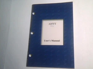 AI5TT V 1.2 Pentium Baby AT Motherboard User's Manual Guide - Picture 1 of 5