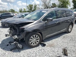 Driver Left Front Spindle/Knuckle FWD Fits 17-23 PACIFICA 560905 - Foto 1 di 11