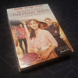 Wenn das Herz ruft: Staffel 1 (DVD) 2014 Hallmark eine erste TV-Show-Serie NEU - Bild 1 von 1