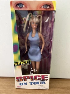 Baby Spice Spice Girl Barbie Doll - Picture 1 of 2