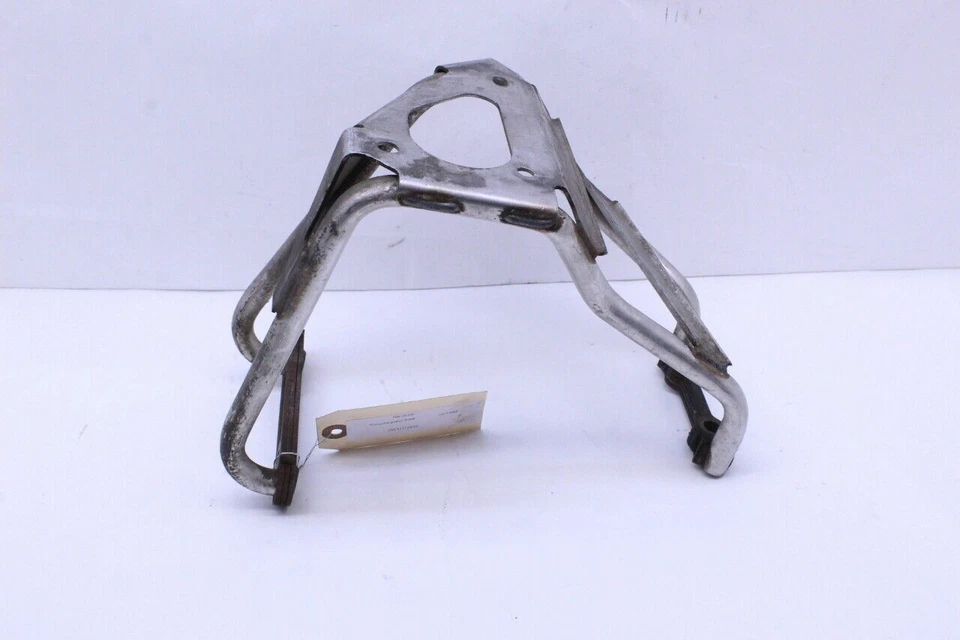 2002-2004 Porsche 911 996 suporte silenciador direito 99611112856 fabricante de equipamento original usado - Imagem 1 de 4