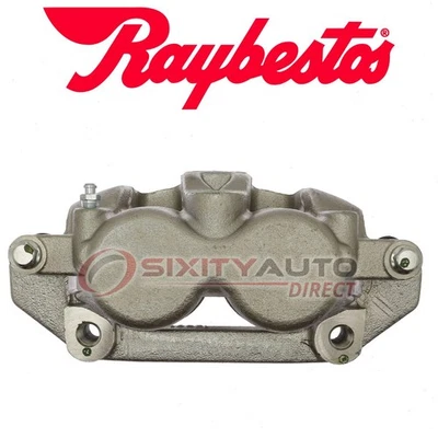 Raybestos Rear Left Disc Brake Caliper for 2010-2015 Lexus RX350 - Hardware  zp - Imagem 1 de 4