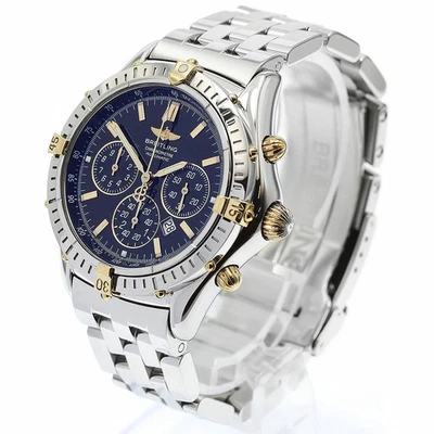 Breitling Shadow Flyback Chronograph B35312 Automatic Men's Wristwatches - Image 1 of 4