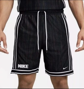 Nike Herren Dri-Fit DNA+ 8” Basketball Shorts schwarz Größe X-Large FB7010-010 neu - Bild 1 von 13