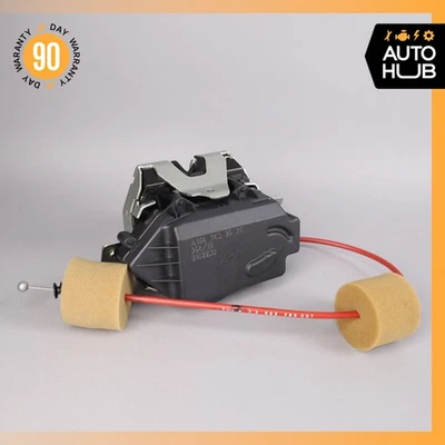 04-11 梅赛德斯 W164 ML63 AMG 尾门尾门闩锁机械原始设备制造商 — 第 1/4 张图片