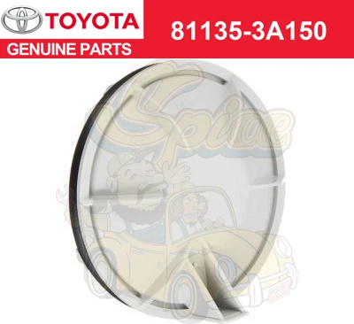 811353A150 Toyota Genuine CAP, LOCKING 81135-3A150 - Imagem 1 de 1