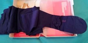 Rundstrick Vene Kompression Strumpfhose Mediven Medi Lila Violet Comfort 3 Ccl2 - Bild 1 von 9