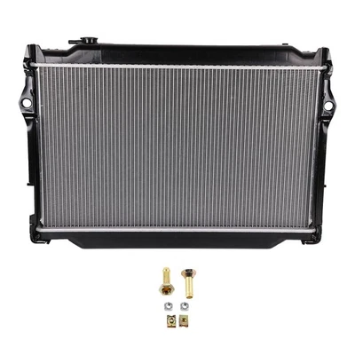 Radiador de aluminio para 1996-1997 Lexus LX450 y 1993-97 Toyota Land Cruiser CU1917 Foto 1 de 4