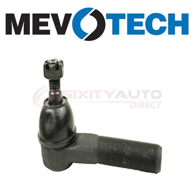 Mevotech OG Steering Tie Rod End for 1985-1991 Ford E-250 Econoline Club py - Imagem 1 de 4