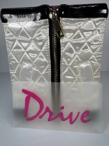 Drive Manta Lab 1-Click Boxset 3 WEA Steelbooks + Decal Sticker NEW/SEALED Rare - Imagen 1 de 10