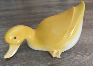 Deko-Ente Keramik, sehr schönes Stück! - Bild 1 von 7