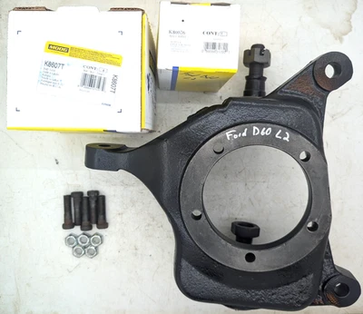 Nudillo de dirección 95-97 Ford F350 4x4 Dana 60 nuevas rótulas Moog - izquierda #2 Foto 1 de 4