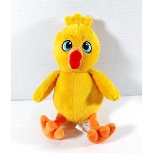 Ferrero Kinder Surprise Yellow Chick 10" Plush Toy Stuffed Animal Easter 2023 - Bild 1 von 4