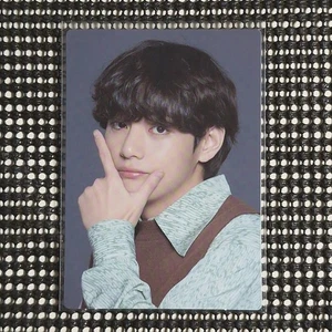 BTS Official SoWooZoo V Photocard #9 - Picture 1 of 11