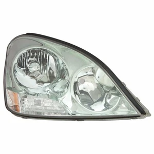 For Lexus LS430 2001 2002 2003 Headlight Assembly Unit Passenger Side LX2519105 - Picture 1 of 2