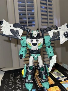 Perfect Tfc P-01 Poseidon Mentarazor Weihnachtsgeschenk Actionfigur - Bild 1 von 4