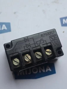 SEW EURODRIVE 8250057 Gleichrichter Brake Rectifier - Bild 1 von 3