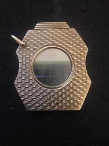 Vintage 9ct Gold Cigar Cutter - Alfred Dunhill (.375 Gold) - Picture 1 of 6
