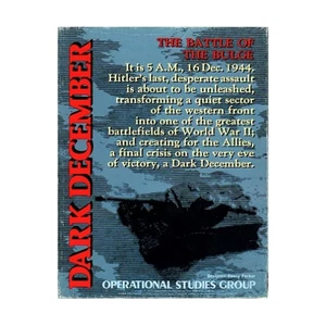 OSG Wargame Dark December Box Fair+ - Picture 1 of 1