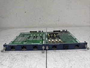 LOT OF 2 NEC CD-4COTB CO Trunk Loop UNTESTED - Picture 1 of 14