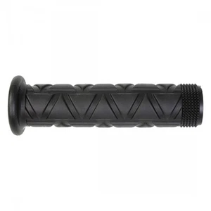 Origin8 Tri-Power Grips Black 130mm Fits Handlebars With 22.2mm Grip Diameters - Picture 1 of 1