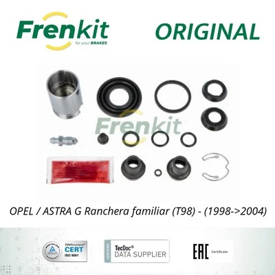 Frenkit Caliper Repair Kit + Piston - 234909 - OPEL - ASTRA G Ranchera familiar  - Imagen 1 de 3