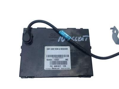 Unidad de módulo de control de carrocería BCM 2011-2013 Hyundai Accent sedán 95400-1E607 Foto 1 de 4