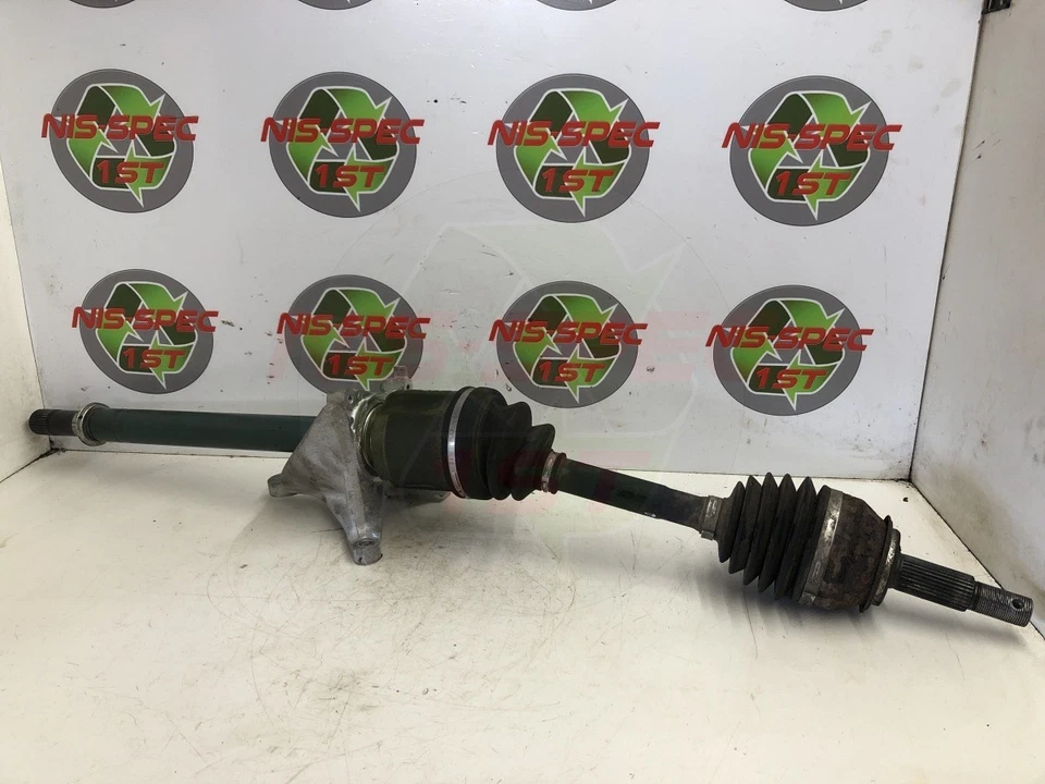 2020 Nissan X-Trail T32 1.7 Diesel Manual Drivers Front Driveshaft 2017-2021 - Image 1 of 4