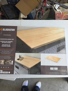 Gladiator 28" Hardwood Top, GAAC28HWGX (TOP ONLY) - Picture 1 of 9