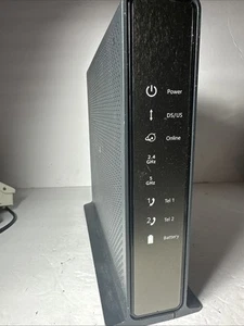 NETGEAR C7100V AC1900 WiFi COMBO Cable Modem Router C7100V (3) - Picture 1 of 2