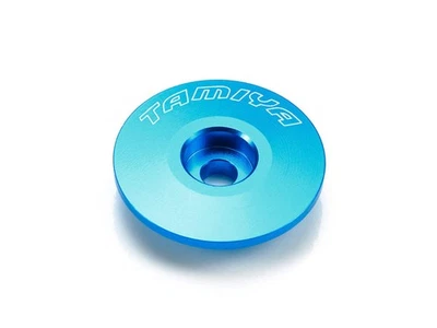 Tamiya 54863 Aluminium Hi-Torque Servo Saver Cap, (*50473/*51000/*54799), Neu in OVP - Bild 1 von 4