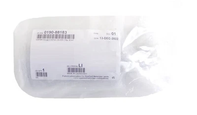 AMAT Applied Materials 0190-88183 Medidor de Capacitancia Inficon CGF045 Nuevo Foto 1 de 4