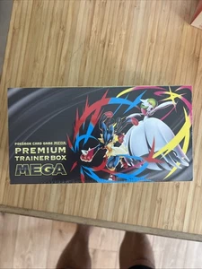 Pokemon Premium Trainer Box Mega Brave M1L & Symphonia M1S Japanese S&V | SEALED - Bild 1 von 5
