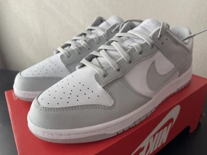Nike Dunk Low ‘Grey Fog’ DD1391-103 Men’s 13 No-Lid - Picture 1 of 8
