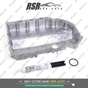 FOR VW SEDAN VOLKSWAGEN GOLF GTI AUDI S3 A3 R 06K103600D 06K103600R OIL PAN - Picture 1 of 5