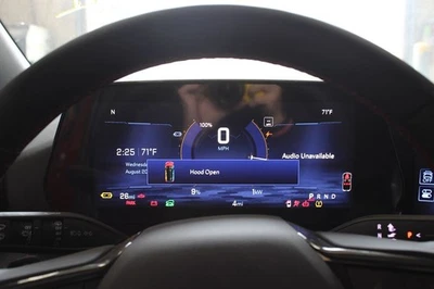 Chevrolet Blazer EV 2025 velocímetro 3082551 Foto 1 de 4