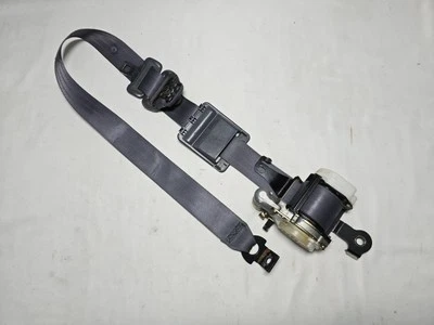 2001 - 2004 Toyota Tacoma Extended Cab Passengers Front Seat Belt (OEM) Gray  Foto 1 de 4