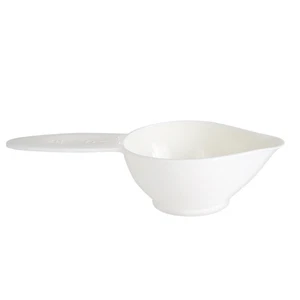 HETHLIF Braille Measuring Spoon Set 4Pcs Portable Kitchen Measuring Cups With - Picture 1 of 12