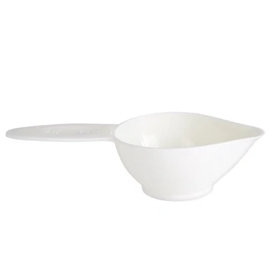 HETHLIF Braille Measuring Spoon Set 4Pcs Portable Kitchen Measuring Cups With - Image 1 of 4