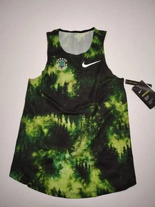 Nike Women's XS Aeroswift Oregon Track Club CW1162-100 Slim Fit NWT - Picture 1 of 16