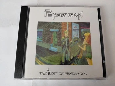 PENDRAGON The Rest ( Best ) Of CD, Toff Records / SPV, ungespielt, TOP, RAR ! - Bild 1 von 4