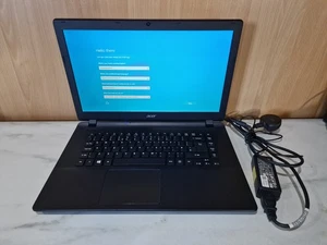 Acer Aspire ES1 15.6" Screen Intel N2830 8GB RAM 240GB SSD Windows 11 CD/DVD+RW - Picture 1 of 13