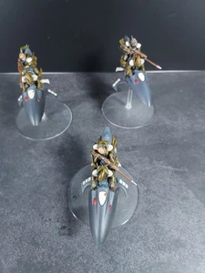 Warhammer 40k Eldar Shroud Runners - Bild 1 von 16
