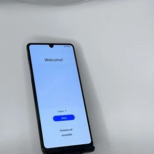 Samsung Galaxy A42 5G SM-A426U 128GB Prism Dot Black Unlocked W040887 - Picture 1 of 4