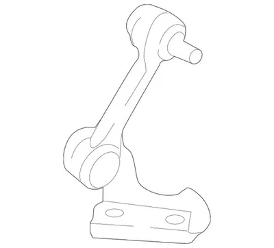 Varilla Original Mercedes-Benz 209-320-02-89 Foto 1 de 2