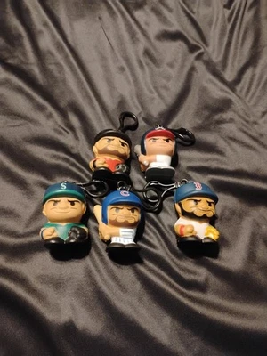 Lot Of 5 MLB Party Animal Squishy’s - Image 1 of 4